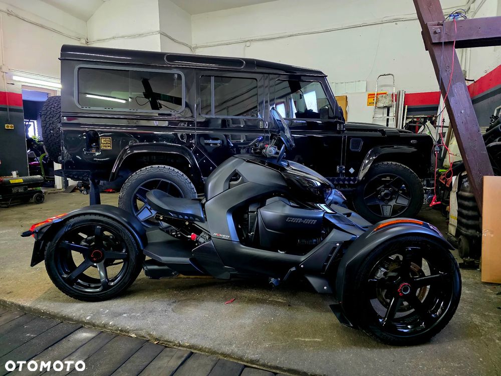 Can-Am Ryker - 27
