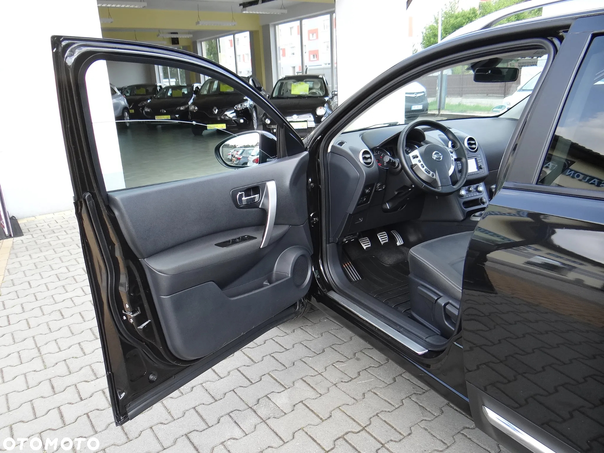 Nissan Qashqai 2.0 4x4 tekna - 19
