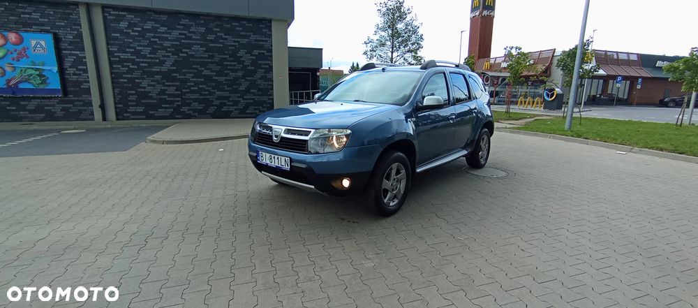 Dacia Duster 1.6 SL Delsey 4x4 - 1