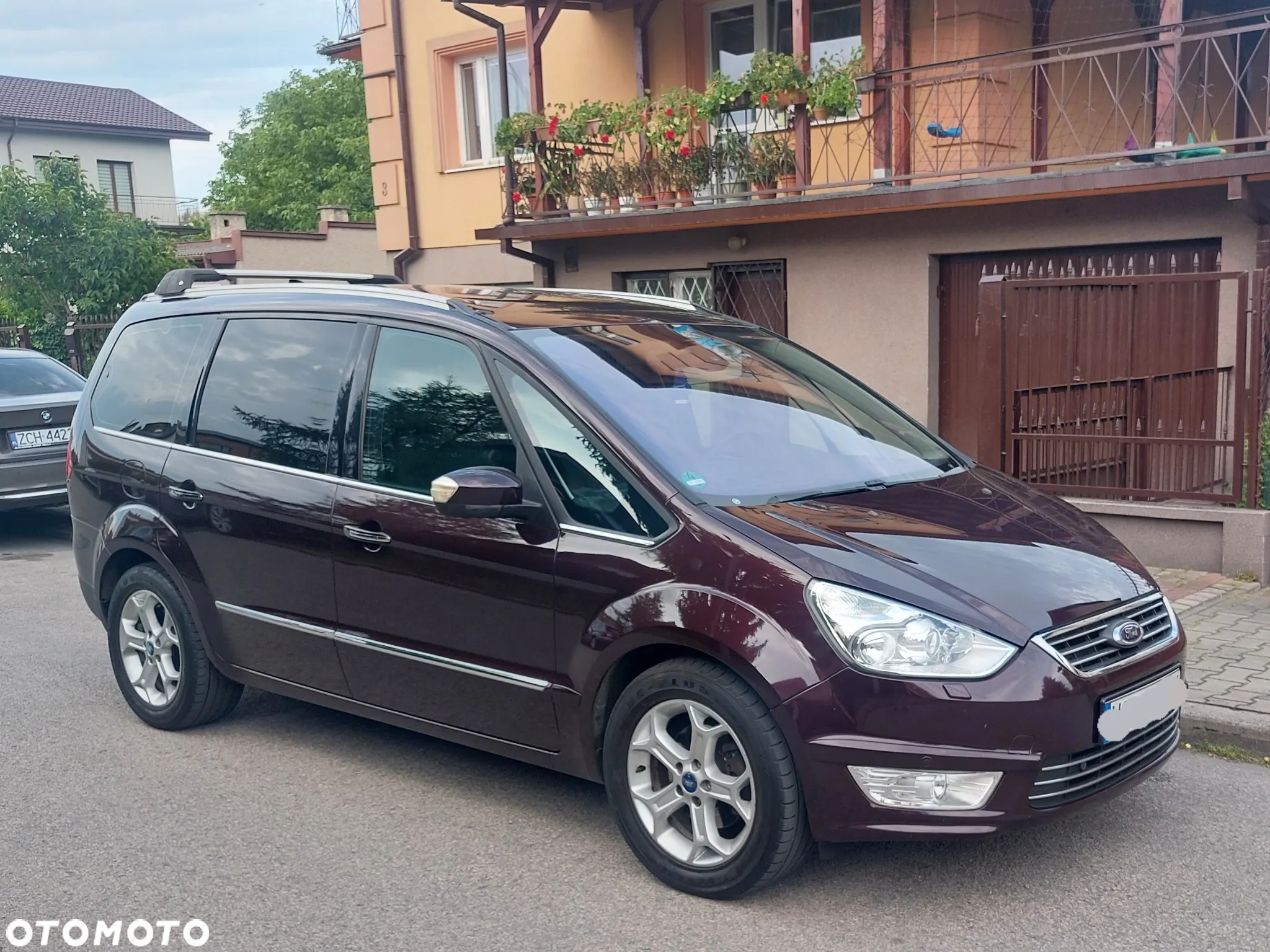 Ford Galaxy 2.0 TDCi Titanium - 18