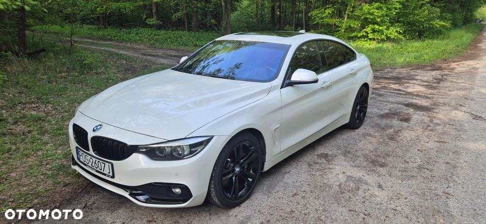 BMW Seria 4 440i Sport-Aut Advantage - 33