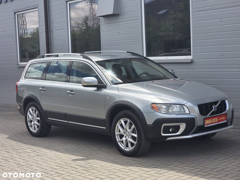 Volvo XC 70 D5 AWD Ocean Race - 6