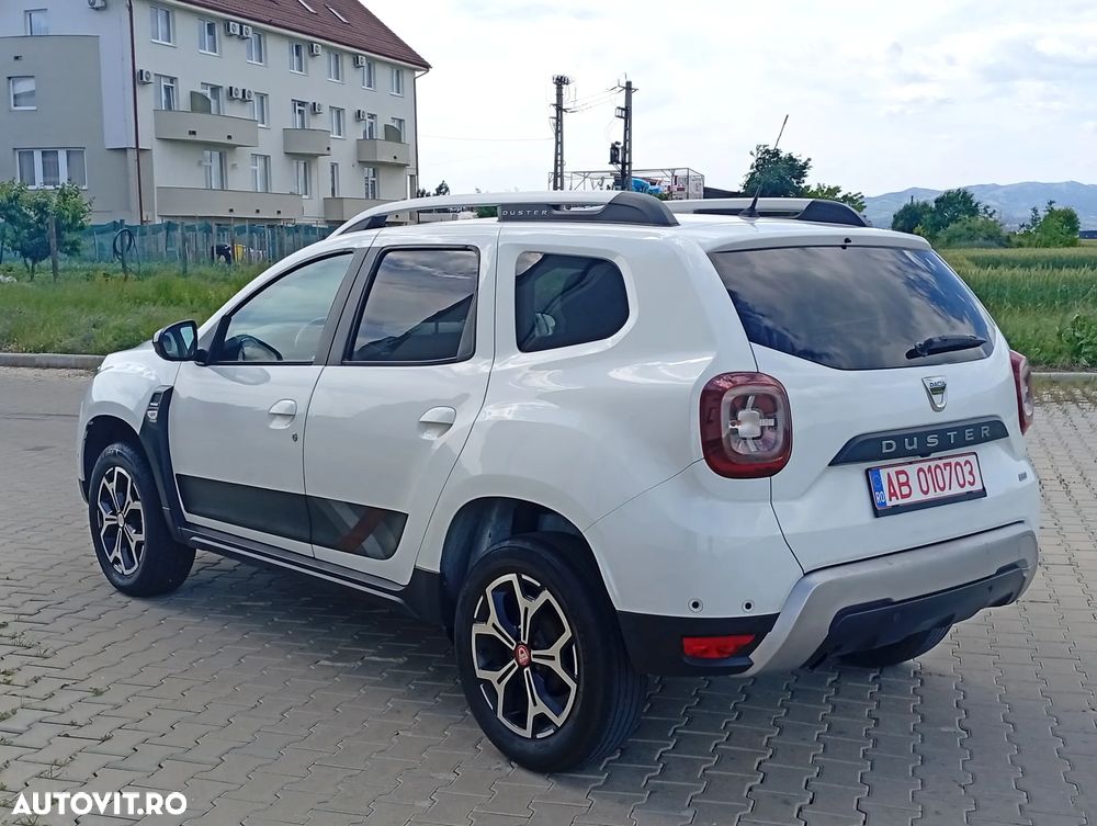 Dacia Duster 1.5 Blue dCi 4WD SL Techroad - 4
