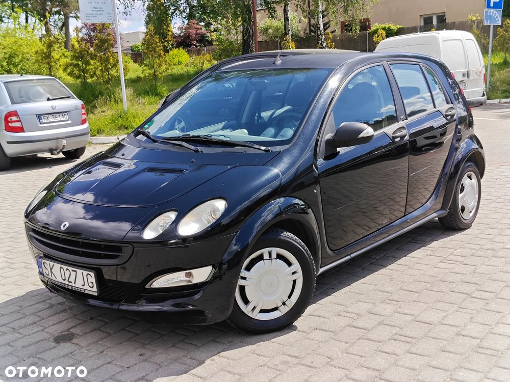 Smart Forfour - 1