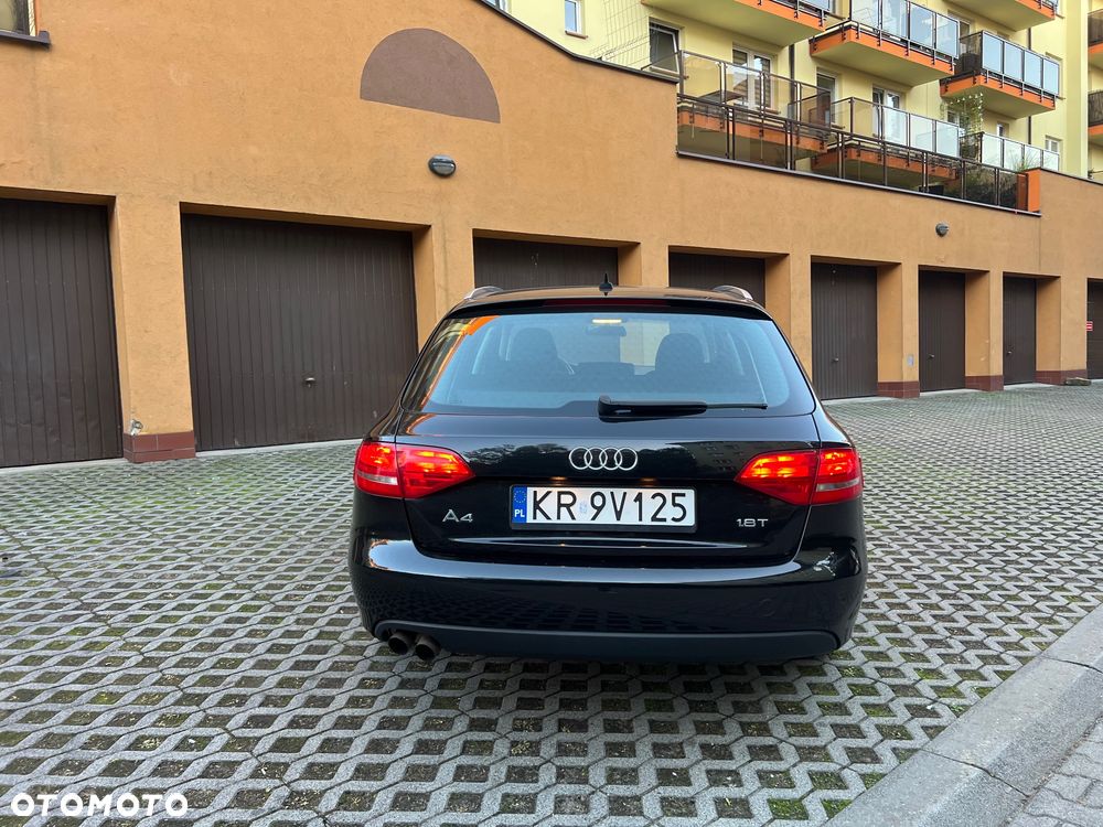 Audi A4 Avant 1.8 TFSI Multitronic - 4