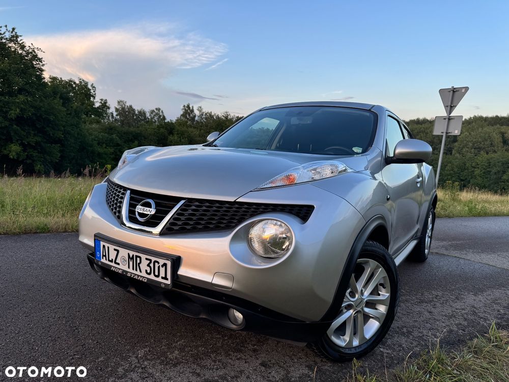 Nissan Juke 1.6 Start/Stop Tekna - 10