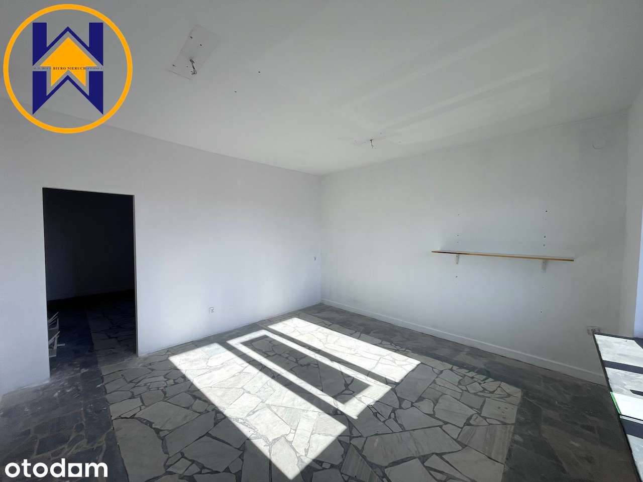 NOWE BRZESKO: Lokal biurowy, 40m2, 2 pokoje, ścisłe centrum - Pełny obrazek: 4/5