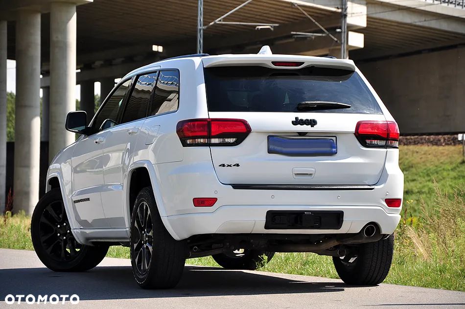 Jeep Grand Cherokee 3.6 V6 Limited - 17