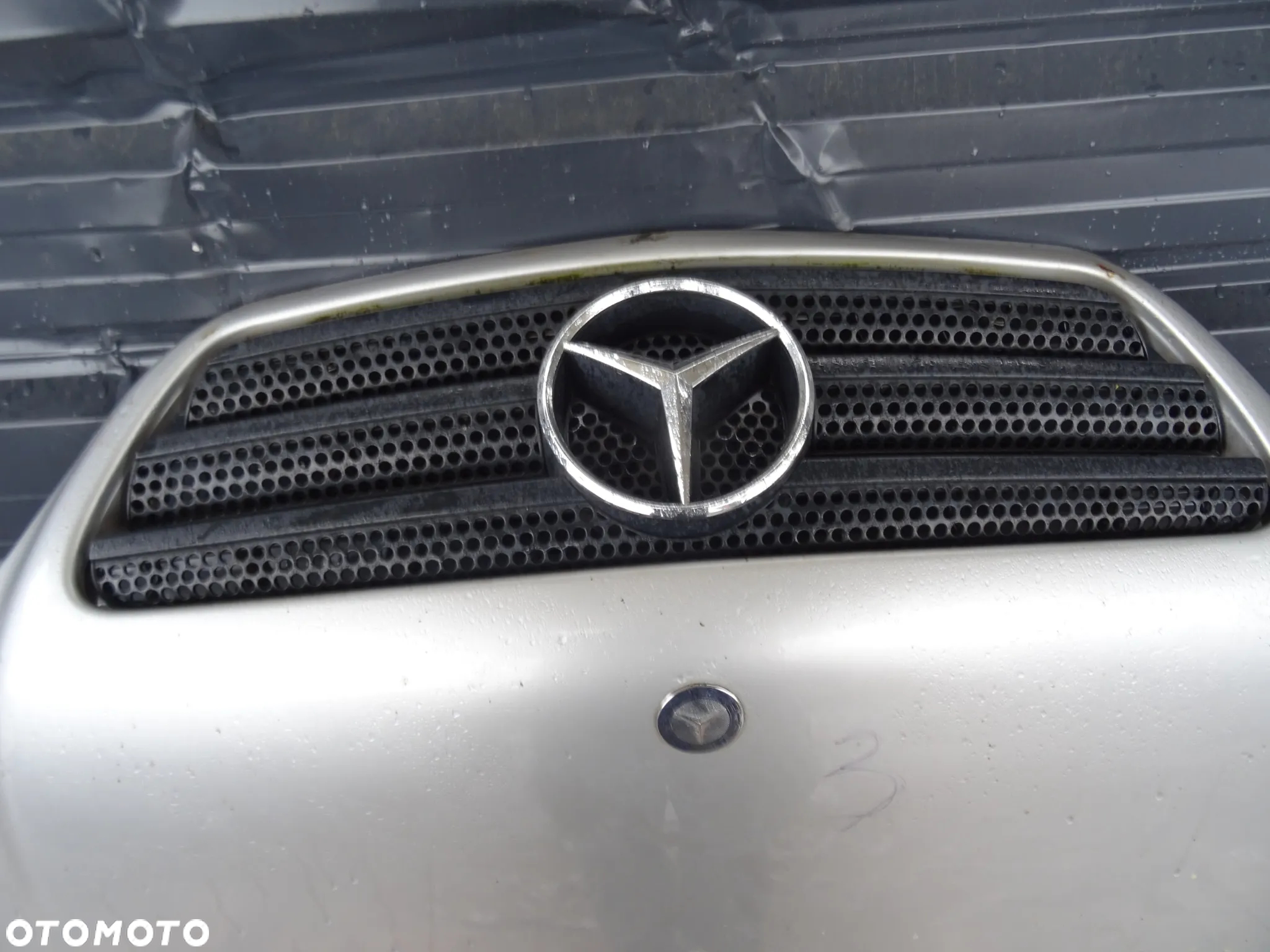 Maska Mercedes ML W163 2000 744 - 5