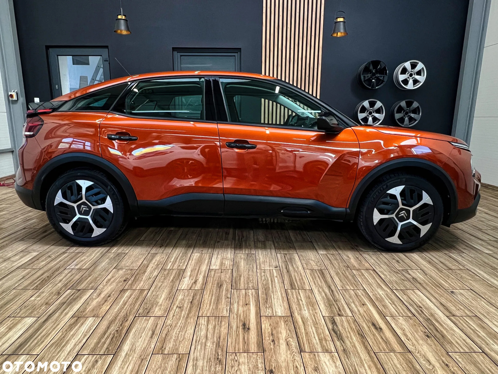 Citroën C4 PureTech 100 Stop&Start FEEL - 5