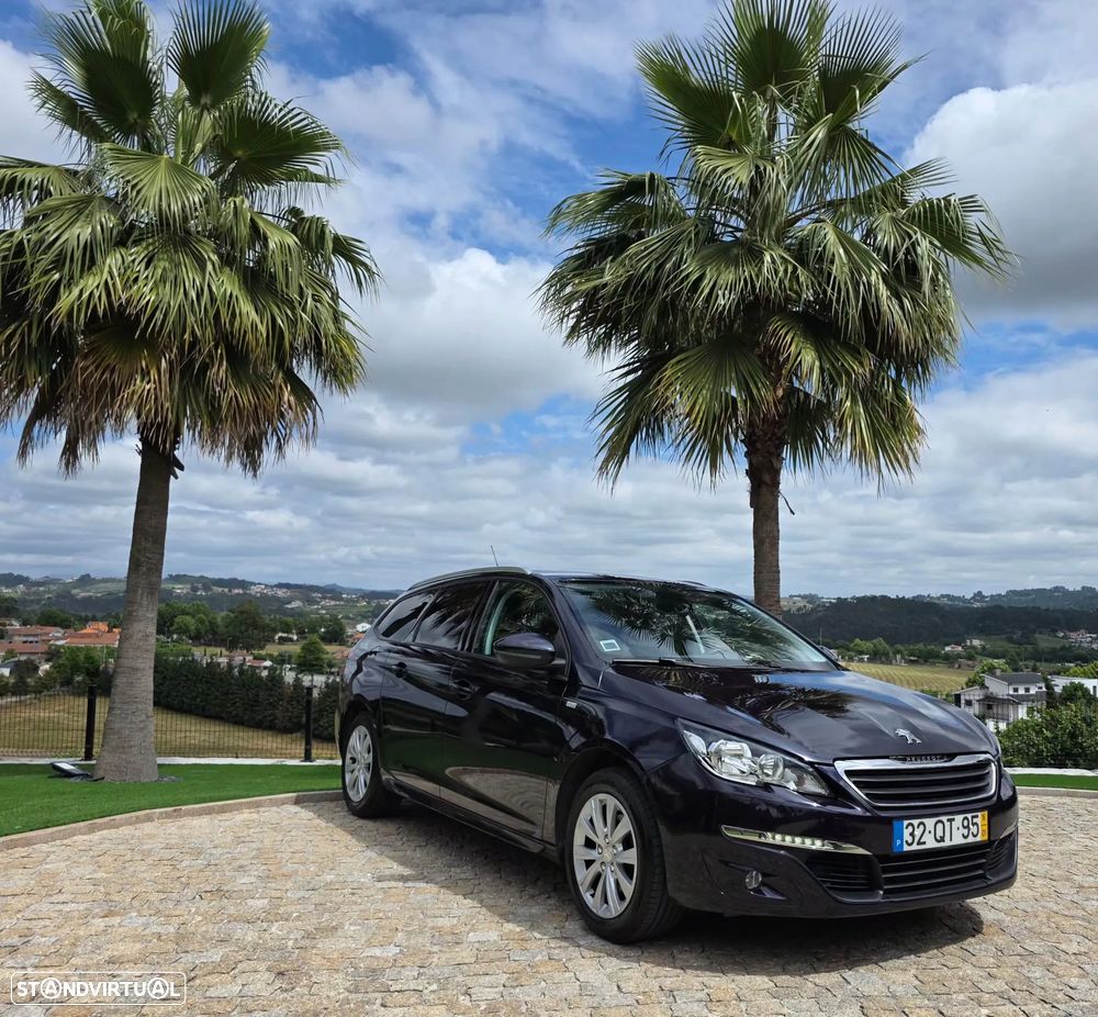 Peugeot 308 SW 1.2 PureTech Style J17 - 1
