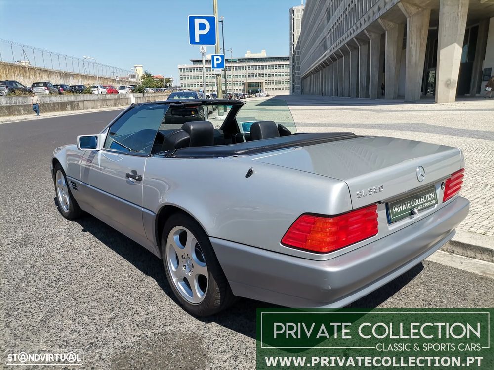 Mercedes-Benz SL 320 Standard - 2