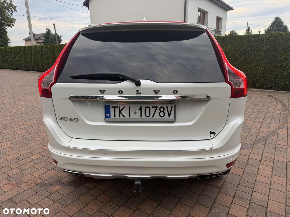 Volvo XC 60 D4 Drive-E Ocean Race - 25