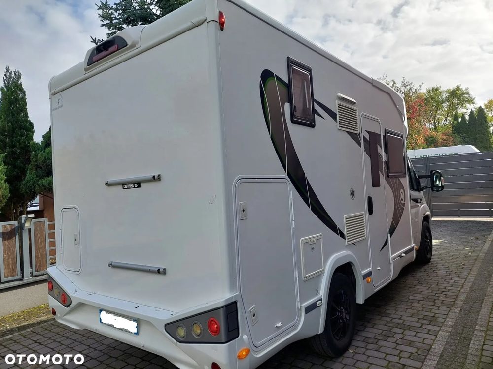 Fiat Ducato Chausson - 10