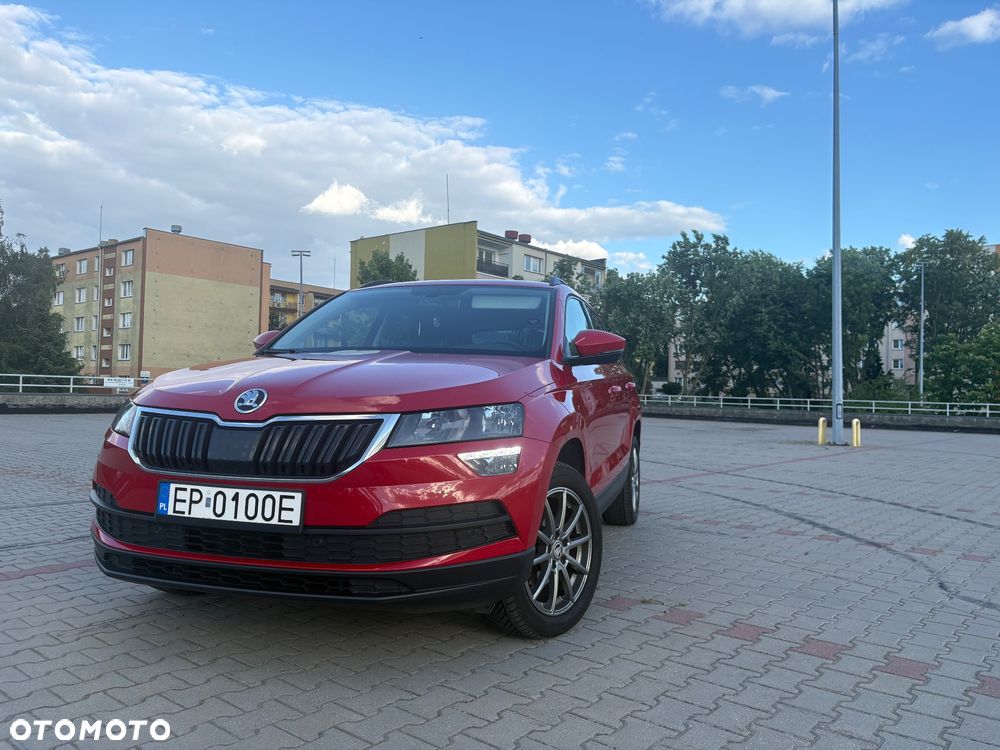 Skoda Karoq 1.6 TDI 4x2 Ambition - 2