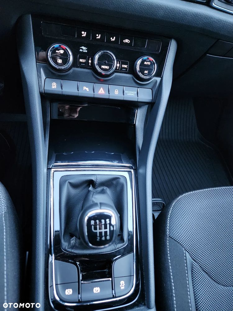 Skoda Kodiaq 1.5 TSI ACT 4x2 Ambition 7os - 12