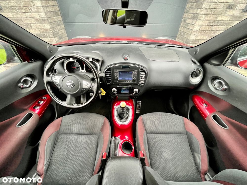 Nissan Juke 1.6 DIG-T Acenta - 8