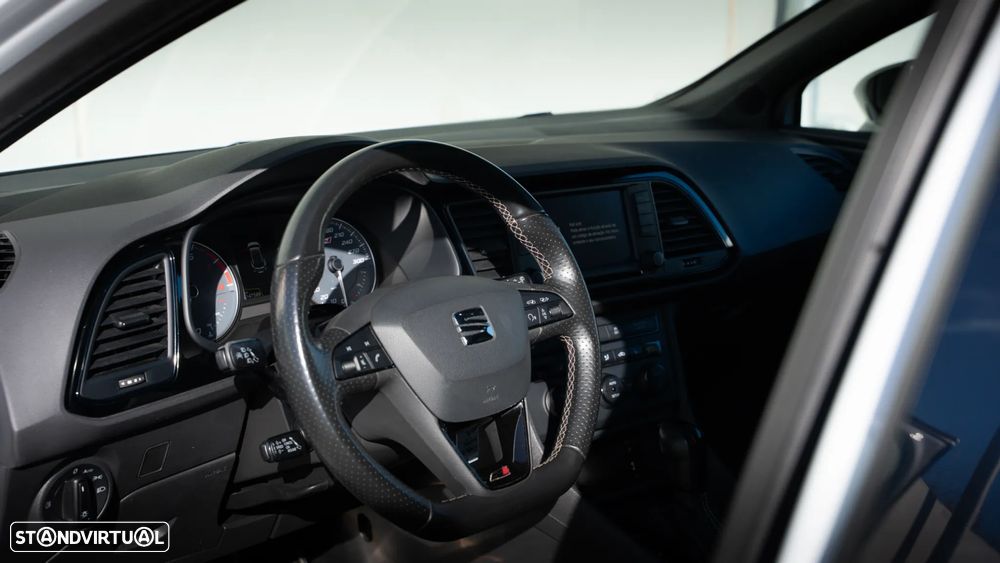 SEAT Leon ST 2.0 TSI Cupra DSG S/S - 19