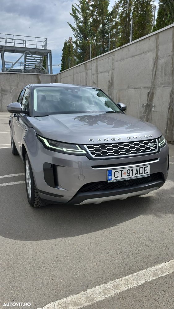 Land Rover Range Rover Evoque 2.0 D150 R-Dynamic - 1