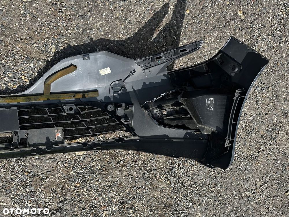 RENAULT CLIO V 5 ZDERZAK PRZEDNI PRZÓD 19-23 - 11