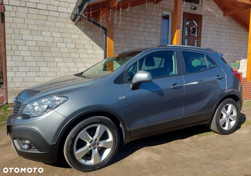 Opel Mokka 1.4 Turbo ecoFLEX Start/Stop Edition - 20