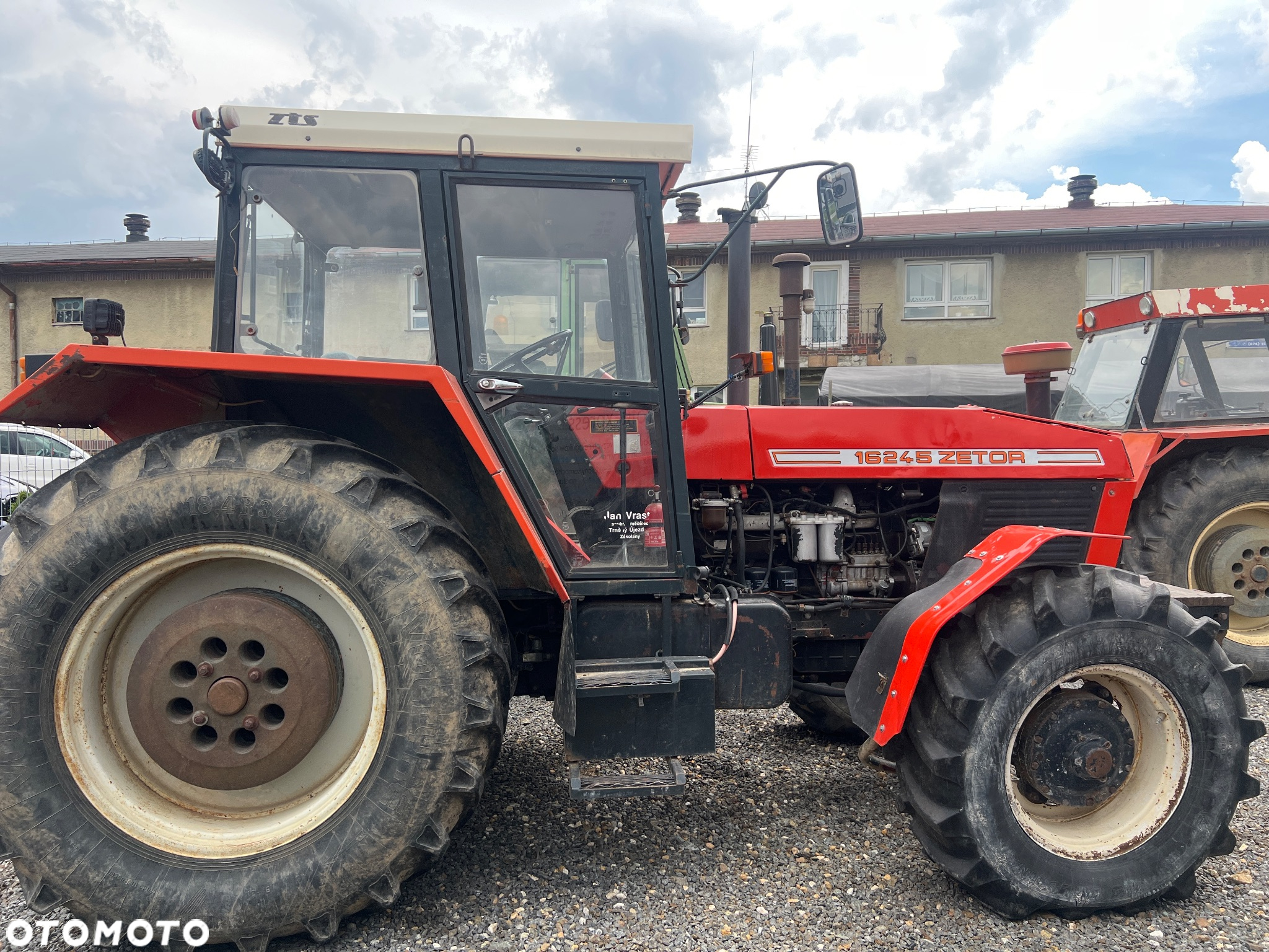 Inny Autosan D55 - 16