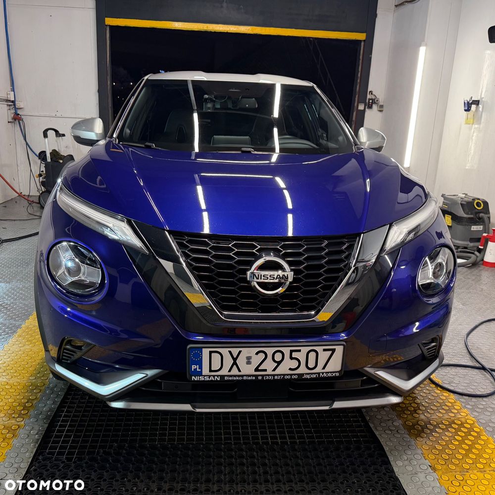 Nissan Juke 1.0 DIG-T Tekna DCT - 4