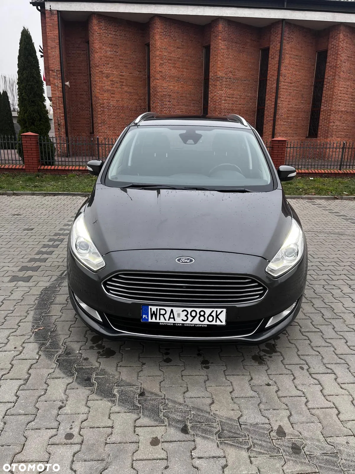 Ford Galaxy 2.0 EcoBlue Titanium PowerShift - 22