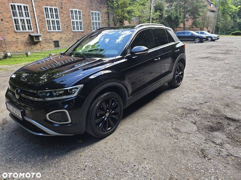 Volkswagen T-Roc - 1