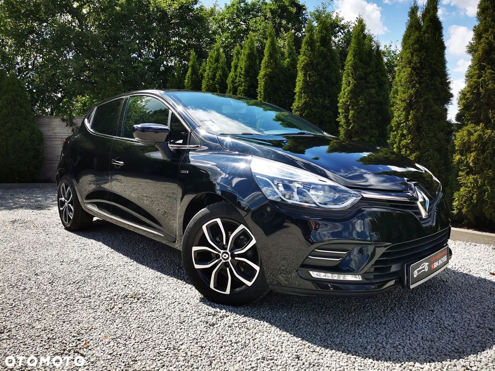 Renault Clio (Energy) TCe 90 Start & Stop LIMITED - 2