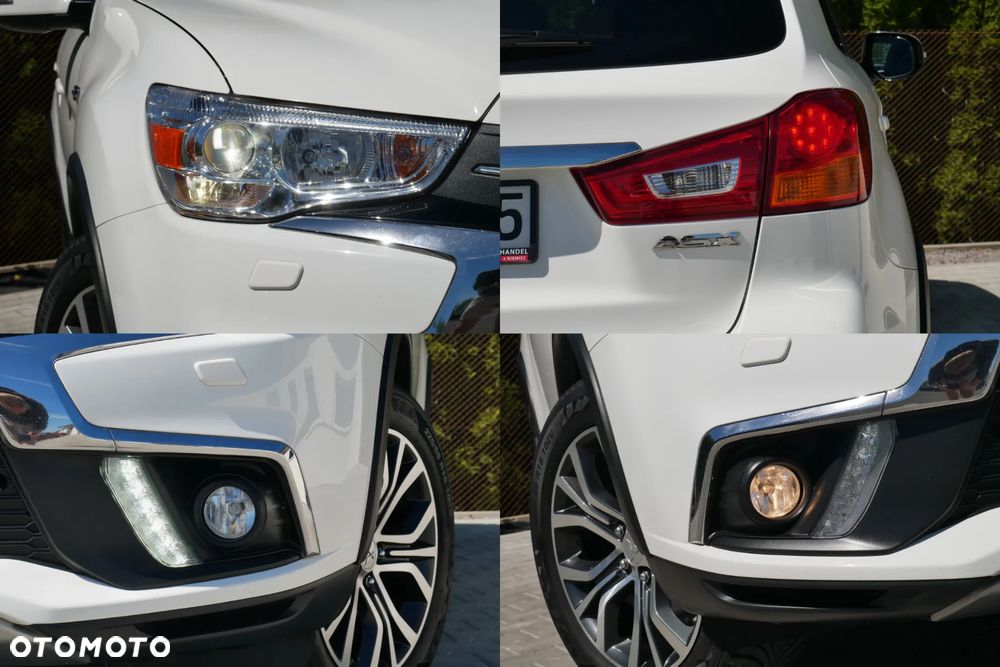 Mitsubishi ASX 1.6 ClearTec 2WD Active - 16