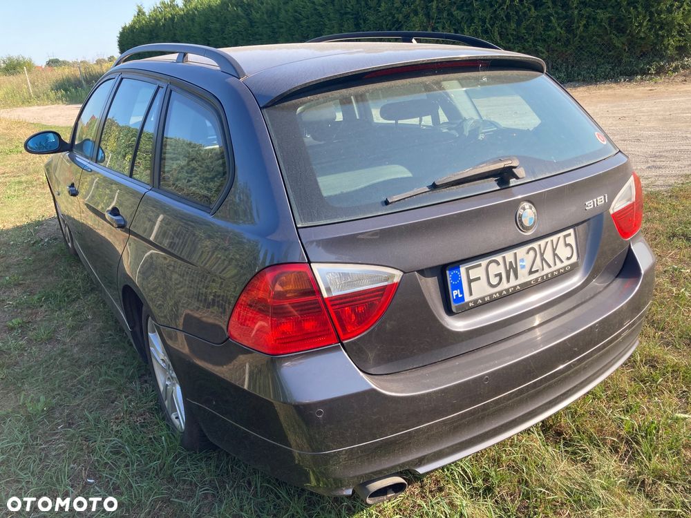 BMW Seria 3 - 4