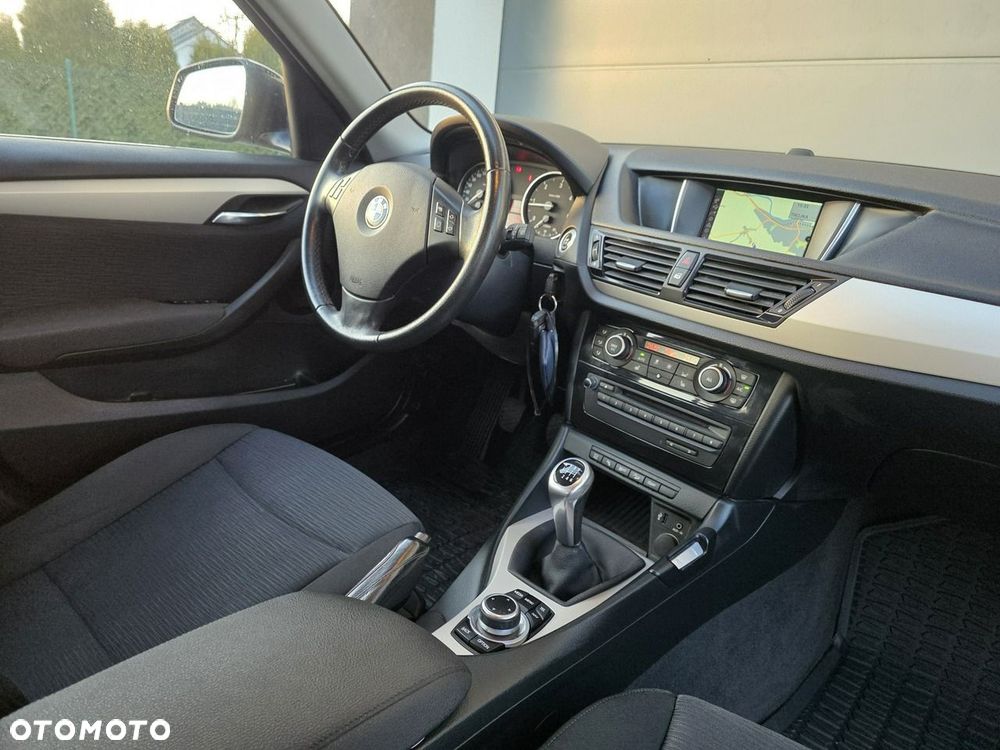 BMW X1 xDrive18d - 5