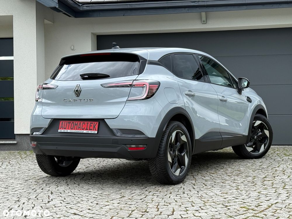 Renault Captur TCe Mild Hybrid 140 EDC GPF TECHNO - 8