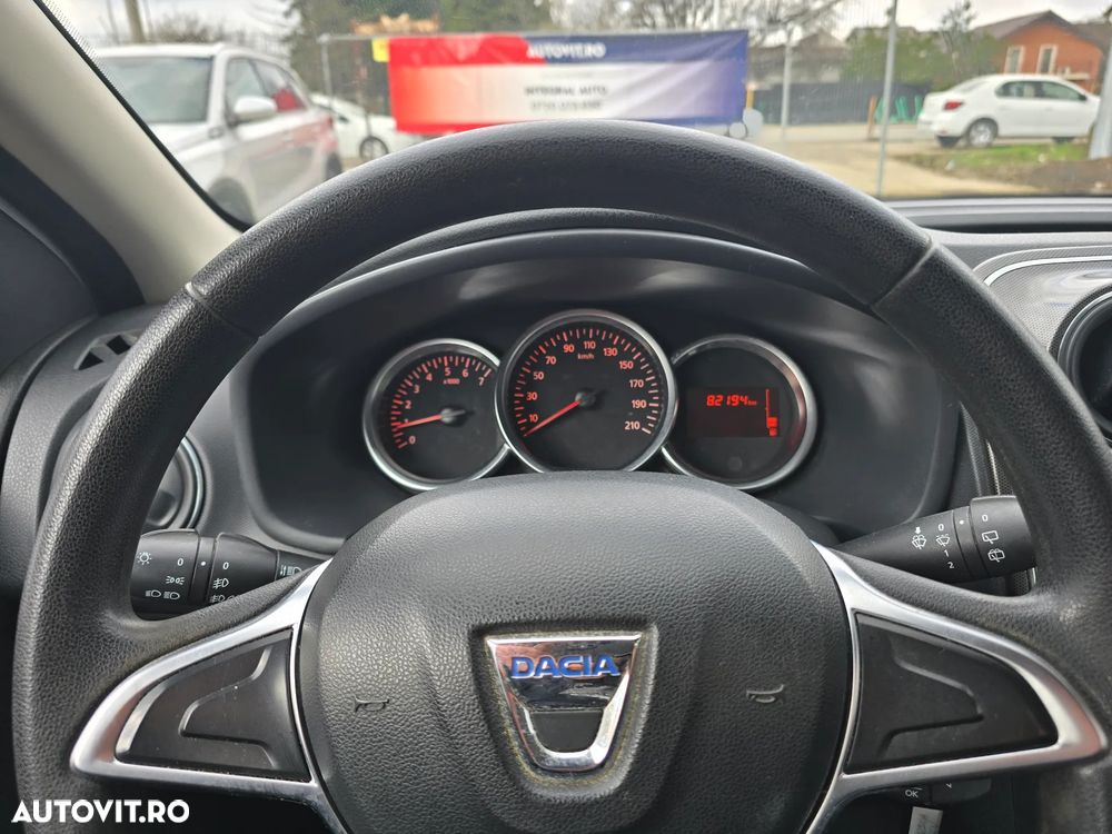 Dacia Logan 1.5 dCi Laureate - 15