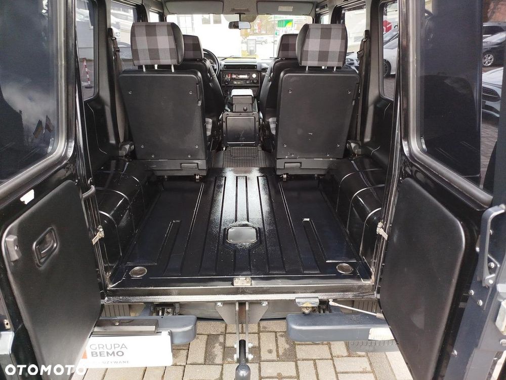 Mercedes-Benz Klasa G - 17