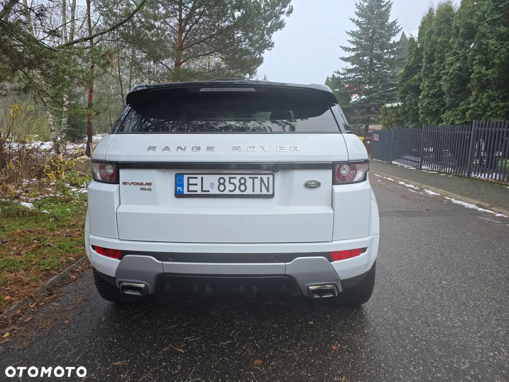 Land Rover Range Rover Evoque 2.0Si4 Prestige - 4