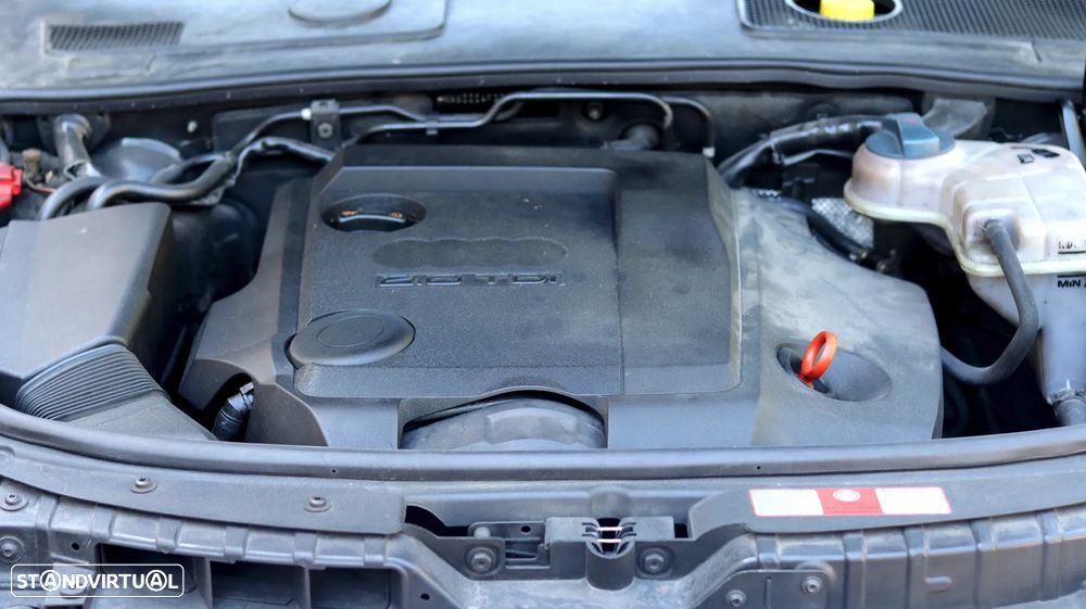 Audi A6 2.0 TDI Multitronic S-line - 19