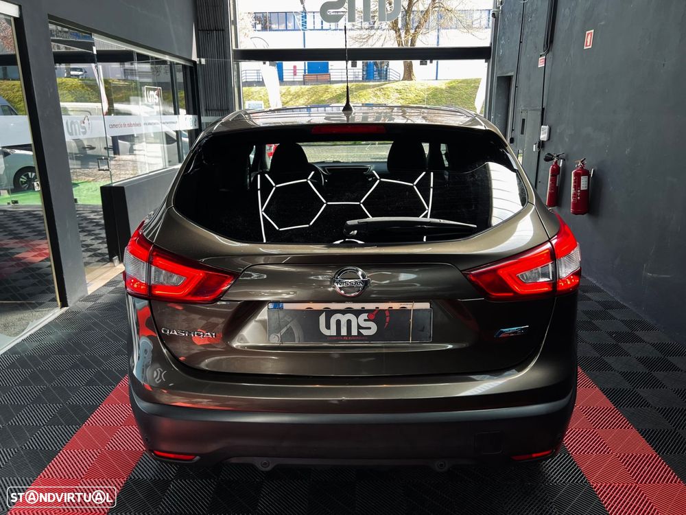 Nissan Qashqai 1.5 dCi Tekna - 5