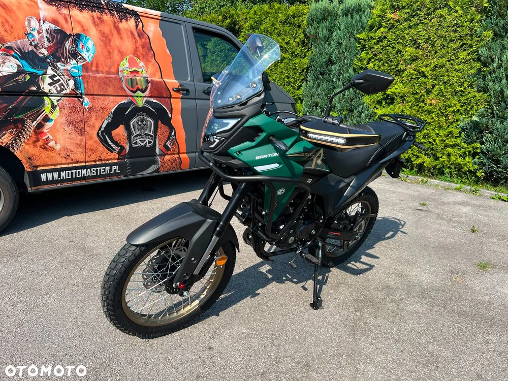 Barton Rally 125 DUO - 15