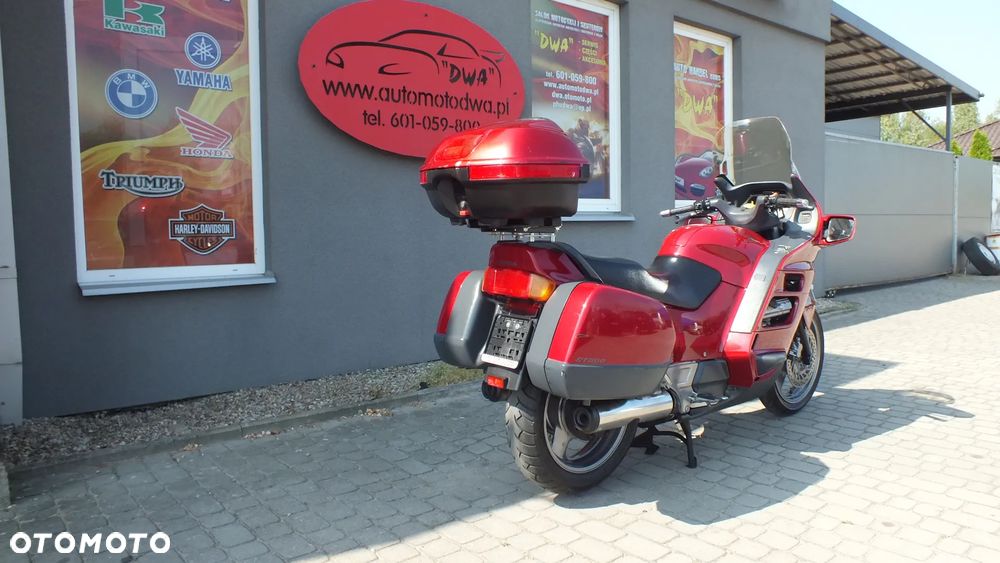 Honda ST - 3
