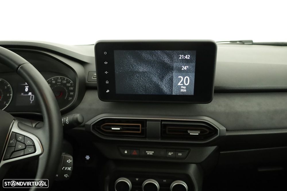 Dacia Jogger 1.0 ECO-G Extreme+ Up&Go 7L Bi-Fuel - 9