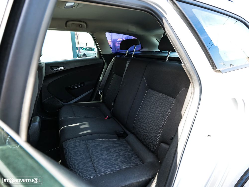 Opel Astra Sports Tourer 1.6 CDTI DPF ecoFLEX S&S Edition - 18