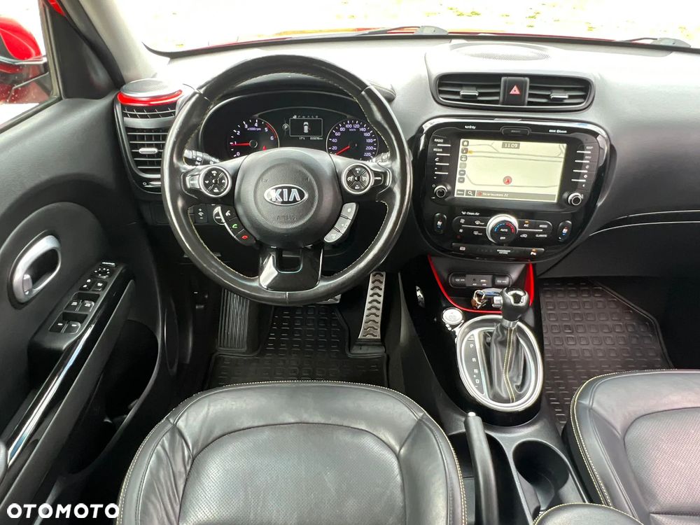 Kia Soul 1.6 CRDI Automatik Iconic - 29