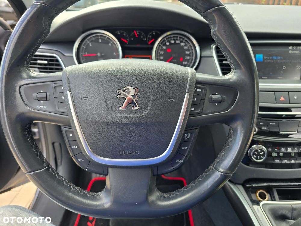 Peugeot 508 - 27