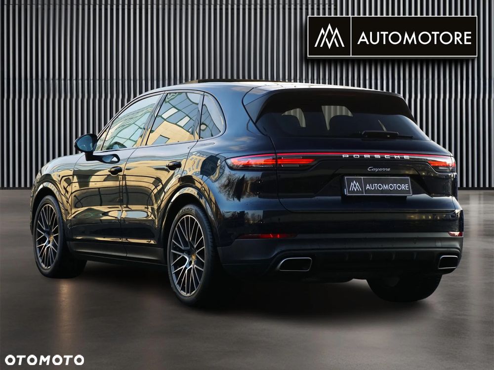 Porsche Cayenne Standard - 9