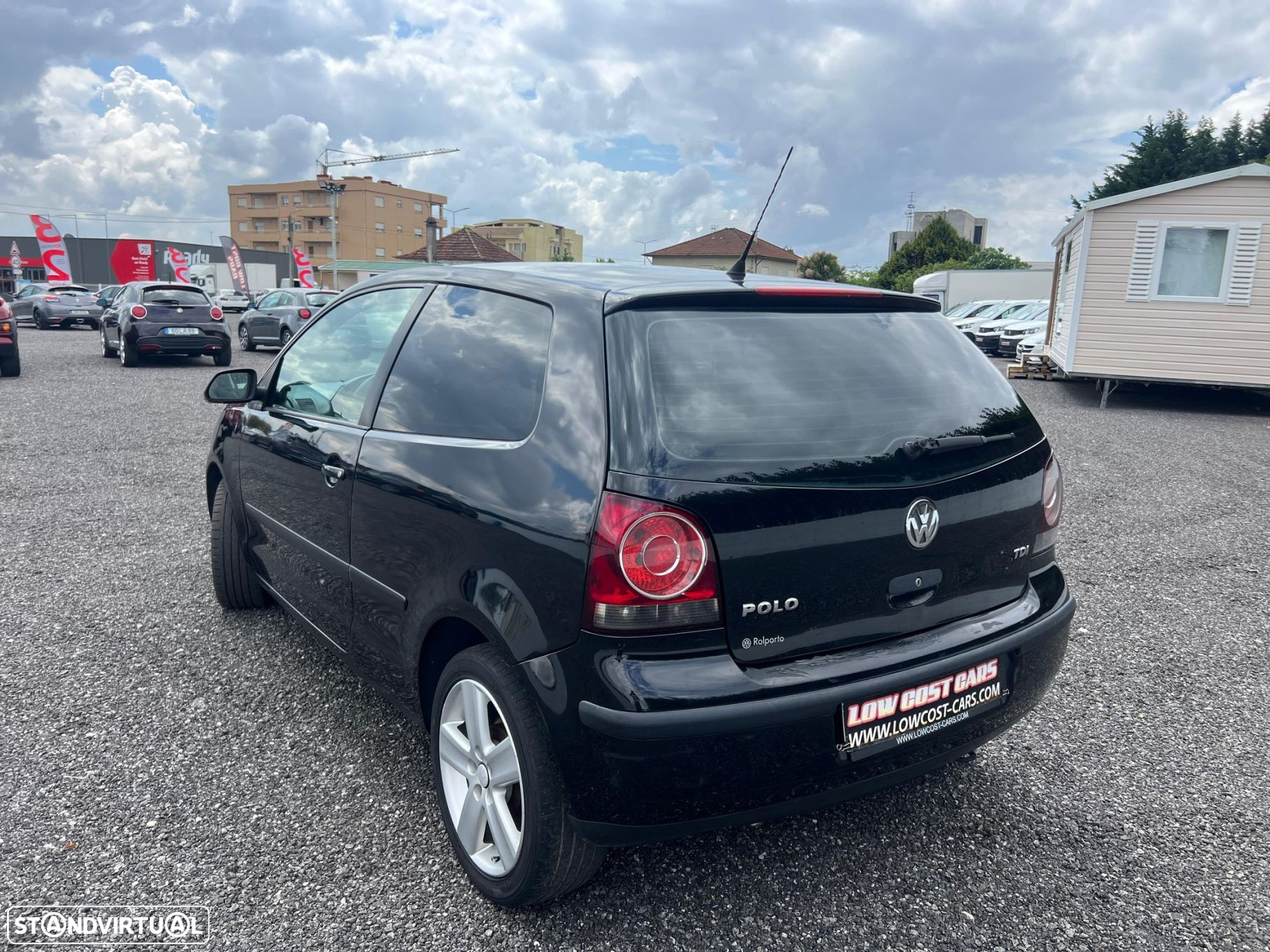 VW Polo 1.4 TDi Trendline AC - 6