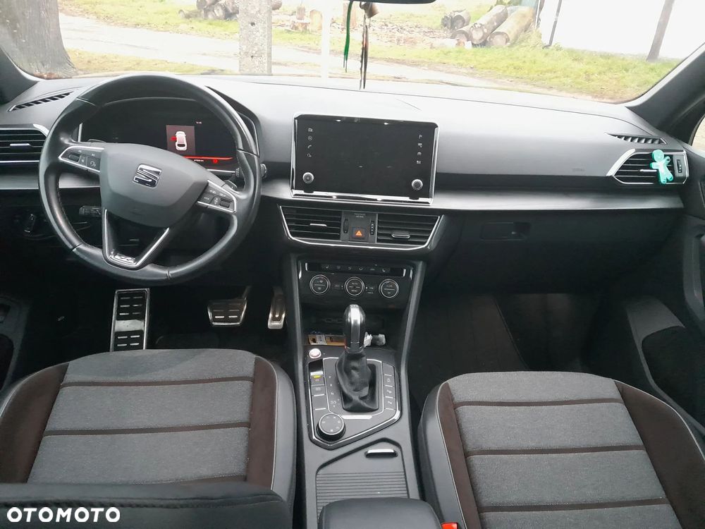 Seat Tarraco 2.0 TDI 4Drive DSG SCR Xcellence - 5