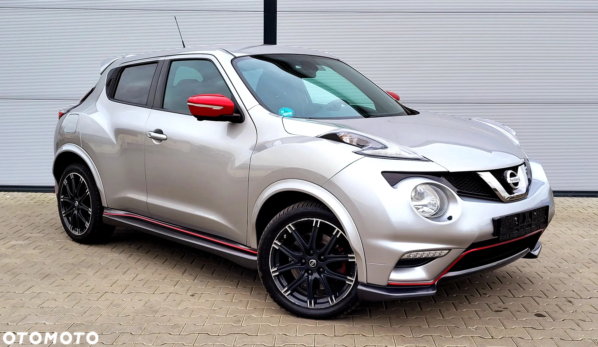Nissan Juke 1.6 DIG-T Nismo RS - 2