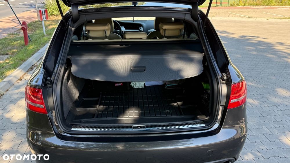 Audi A4 Avant 2.0 TFSI Quattro - 14